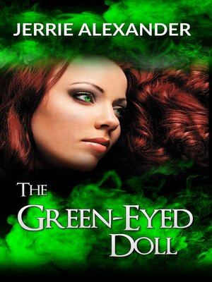 cover image of The Green-Eyed Doll